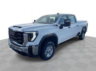 New 2025 GMC Sierra 2500 Pro w/ 1SA Pro Safety Plus Package AWD/4WD video 1