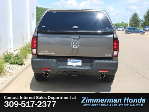 Certified 2023 Honda Ridgeline RTL-E image 5