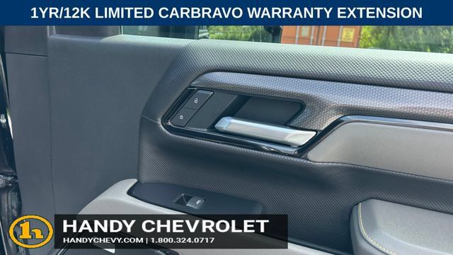 Certified 2025 Chevrolet Silverado 2500 ZR2 w/ Technology Package AWD/4WD image 46