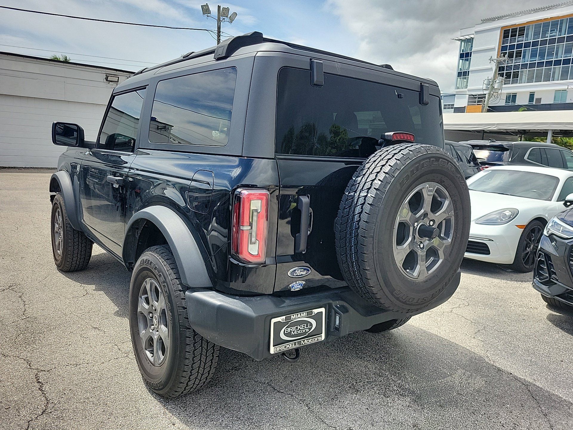 Used 2024 Ford Bronco Big Bend AWD/4WD image 10