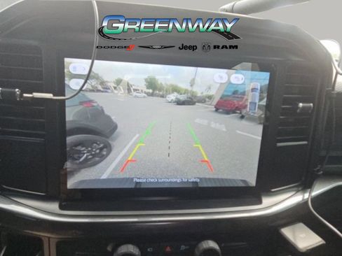 Used 2025 Ford F150 STX w/ Equipment Group 200A AWD/4WD image 45