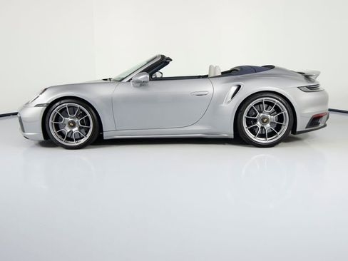 Certified 2023 Porsche 911 Turbo S image 2