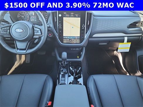 New 2026 Subaru Forester Limited image 18