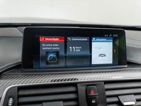 Used 2018 BMW M4 Convertible w/ Competition Package image 27