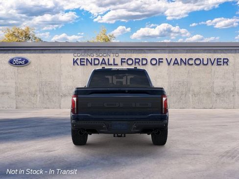New 2026 Ford F150 Raptor AWD/4WD image 5