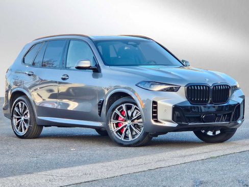 New 2026 BMW X5 xDrive40i w/ Executive Package image 1
