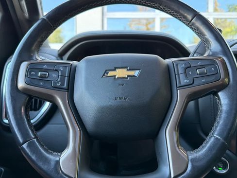 Used 2021 Chevrolet Silverado 2500 High Country w/ Z71 Off-Road Package AWD/4WD image 25