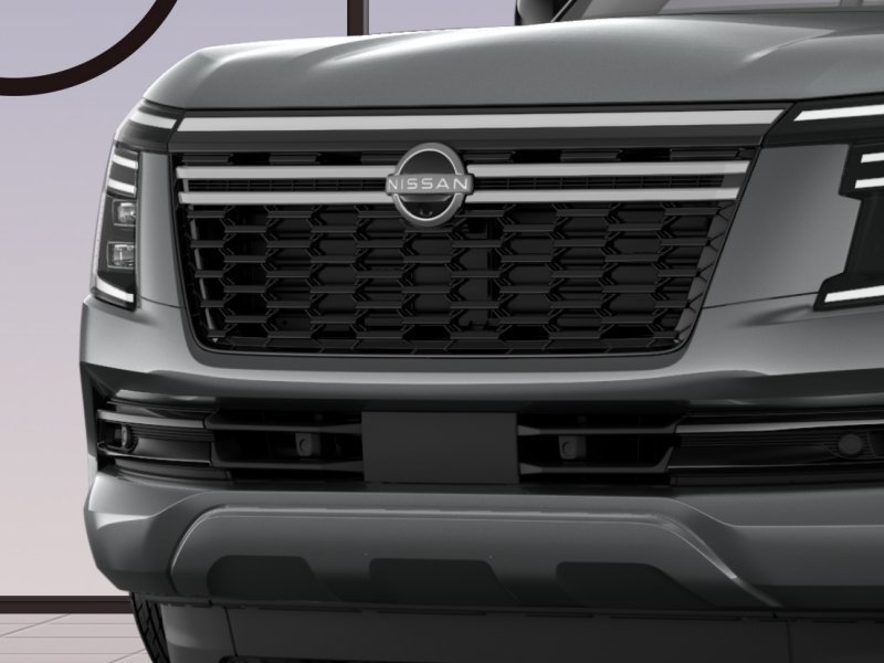 New 2026 Nissan Armada SV AWD/4WD image 13
