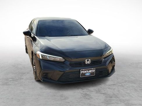 Used 2023 Honda Civic EX image 2