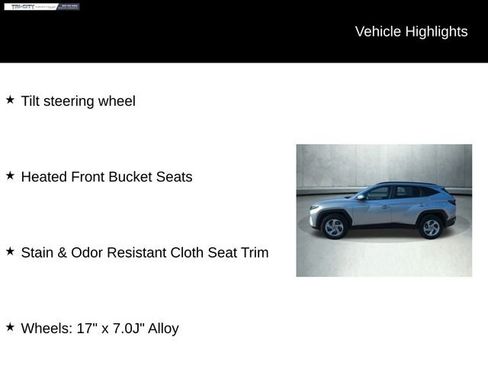 Used 2022 Hyundai Tucson SEL image 38