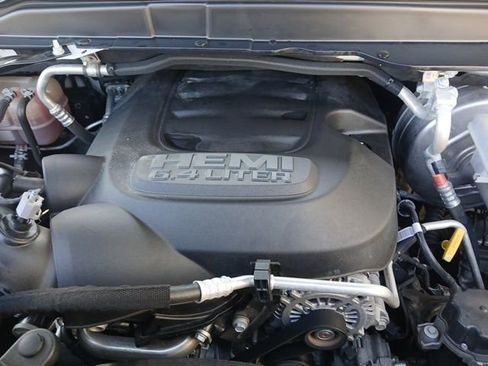 Used 2024 RAM 2500 Big Horn image 21