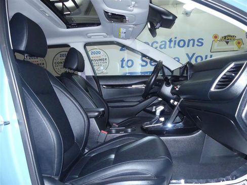 Used 2024 Kia Seltos SX w/ SX Sunroof Package AWD/4WD image 8