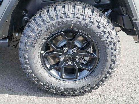 New 2026 Jeep Wrangler Willys image 10