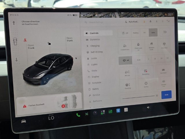 Used 2025 Tesla Model 3 Long Range RWD image 27