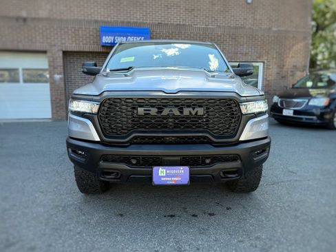 Used 2025 RAM 1500 Rebel w/ Bed Utility Group AWD/4WD image 2