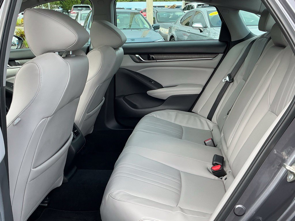 Certified 2018 Honda Accord EX-L image 24