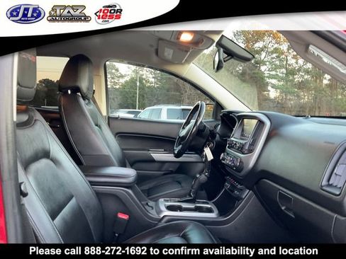 Used 2018 Chevrolet Colorado ZR2 image 11