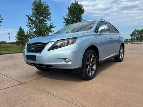 Used 2012 Lexus RX 350 2WD image 3