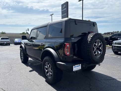 Used 2024 Ford Bronco Badlands AWD/4WD image 8