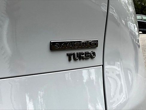 New 2026 MAZDA CX-30 2.5 Turbo w/ Premium Plus Pkg image 10