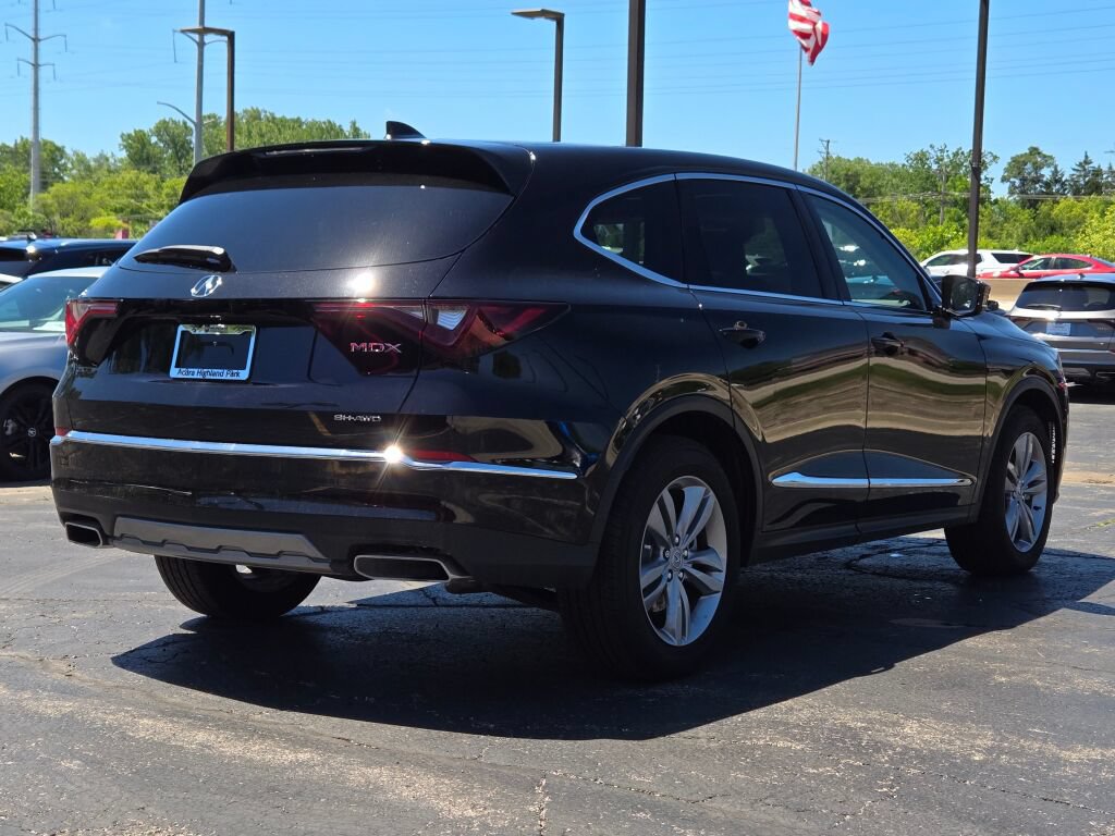 Certified 2026 Acura MDX SH-AWD image 16