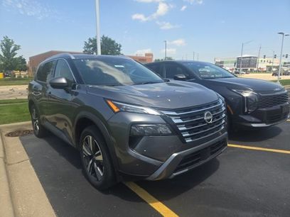 Used 2026 Nissan Rogue SL