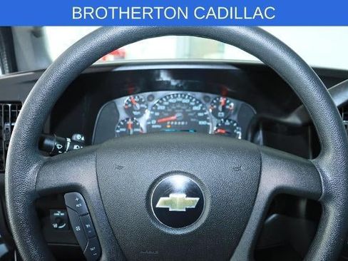 Used 2019 Chevrolet Express 3500 LT w/ LT Preferred Equipment Group RWD image 17