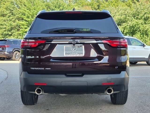 Used 2023 Chevrolet Traverse LT AWD/4WD image 24