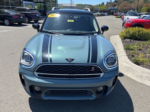 Used 2024 MINI Cooper Countryman S FWD image 8