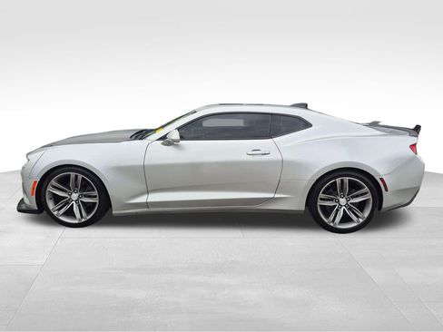 Used 2018 Chevrolet Camaro LT w/ RS Package RWD image 3