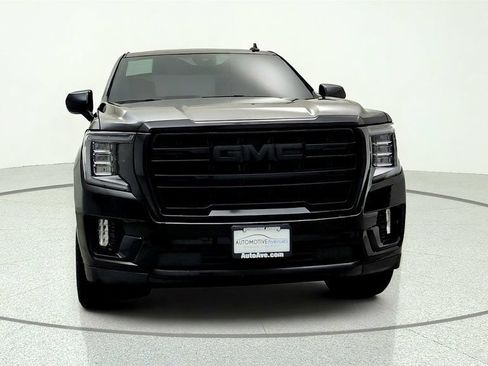 Used 2023 GMC Yukon SLT RWD image 2