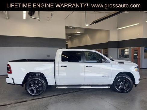 Used 2023 RAM 1500 Big Horn AWD/4WD image 9