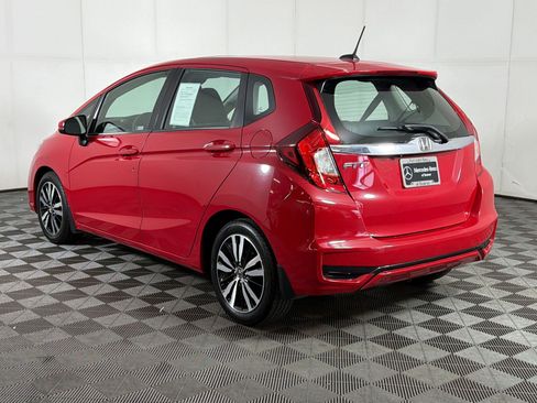 Used 2018 Honda Fit EX image 3