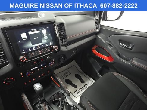 Used 2023 Nissan Frontier PRO-4X w/ Pro Convenience Package AWD/4WD image 25
