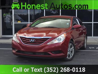 Used 2011 Hyundai Sonata GLS w/ Popular Equipment Pkg 2