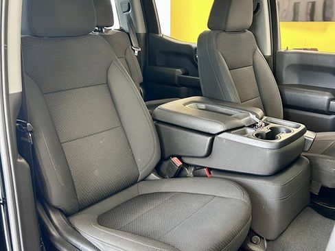 Used 2021 Chevrolet Silverado 1500 Custom w/ Safety Confidence Package RWD image 16