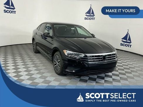 Used 2021 Volkswagen Jetta S FWD image 1