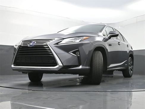 Used 2017 Lexus RX 450h 450h image 28