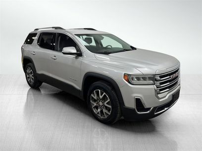 Used 2020 GMC Acadia SLE w/ Driver Convenience Package