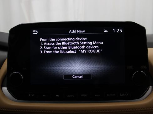 Used 2023 Nissan Rogue Platinum w/ Platinum Premium Package image 42