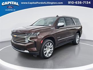 Used 2023 Chevrolet Tahoe High Country w/ LPO, Illumination Package video 1
