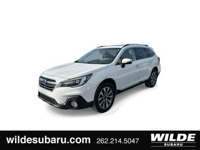 Used 2019 Subaru Outback 2.5i Touring