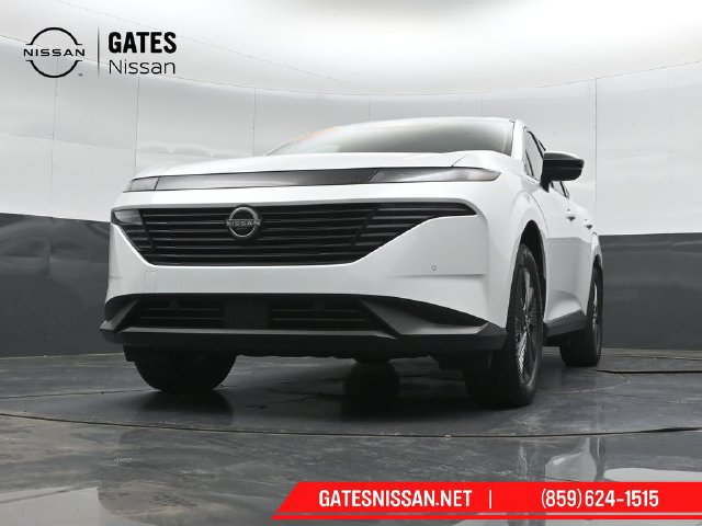 Certified 2025 Nissan Murano SL w/ Cargo Package AWD/4WD image 45
