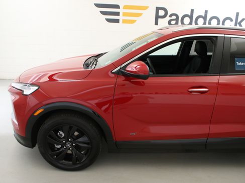 Certified 2026 Buick Encore GX Sport Touring w/ Comfort Package FWD image 4
