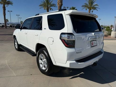 Certified 2023 Toyota 4Runner SR5 Premium w/ Moonroof Package RWD image 4