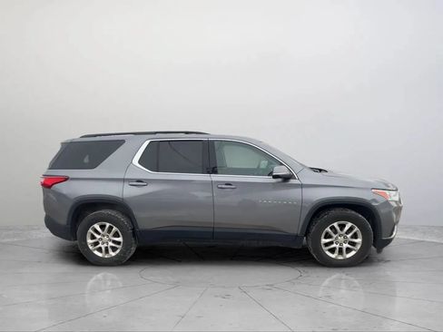 Used 2019 Chevrolet Traverse LT w/ LPO, Floor Liner Package AWD/4WD image 6