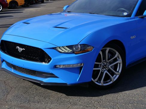 Used 2022 Ford Mustang GT Premium w/ Equipment Group 401A image 40