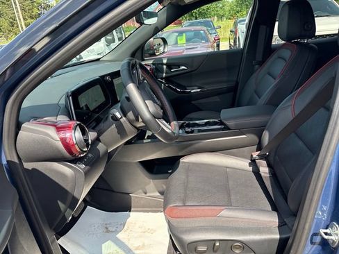 Used 2026 Chevrolet Equinox RS w/ Convenience Package III AWD/4WD image 8