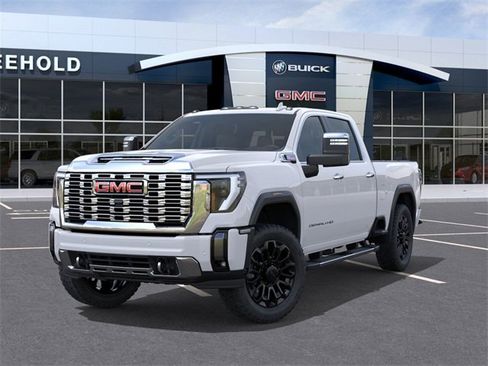 New 2025 GMC Sierra 2500 Denali w/ Denali Reserve Package image 6