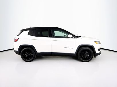 Used 2021 Jeep Compass Latitude